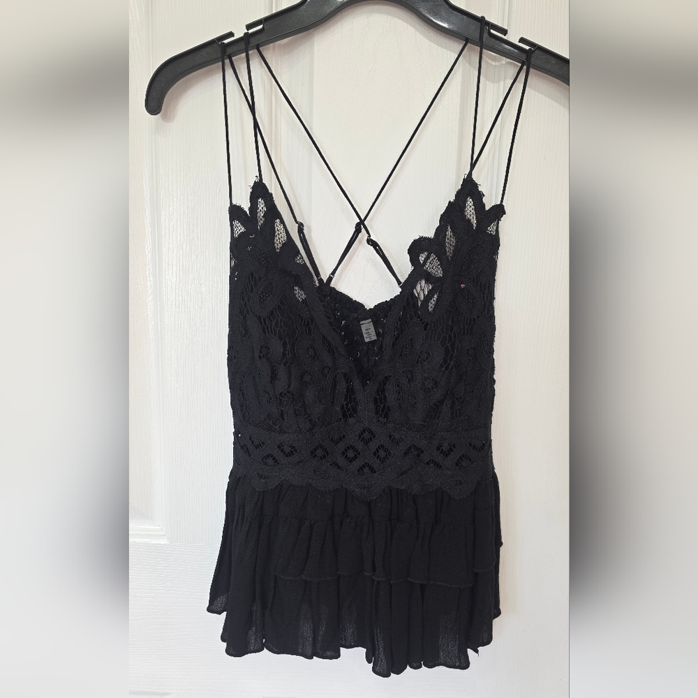 Free People Adella Cami Top